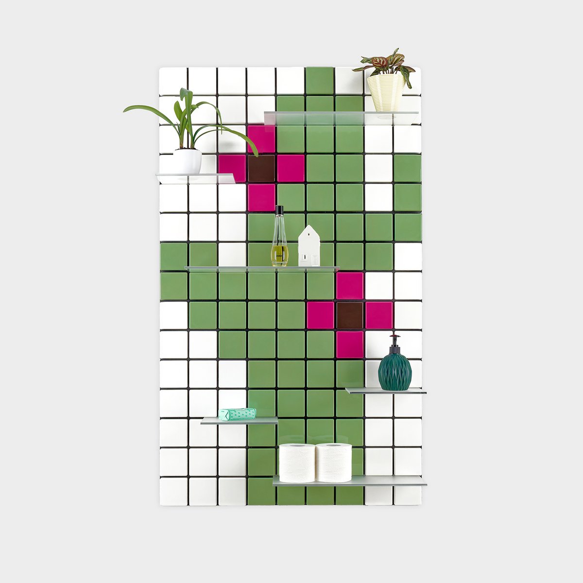 Konfetti-Kollektion CK-Cactus