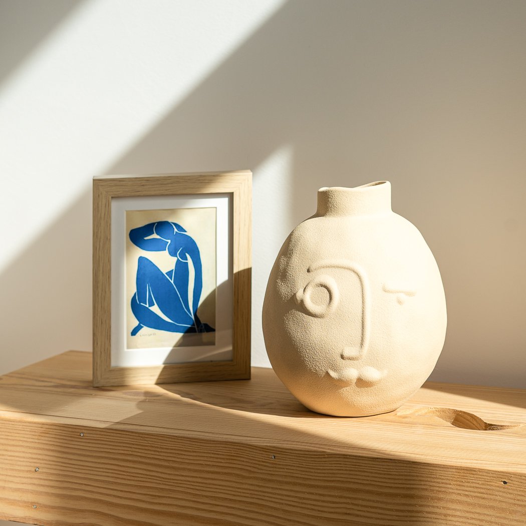 Poet Vase