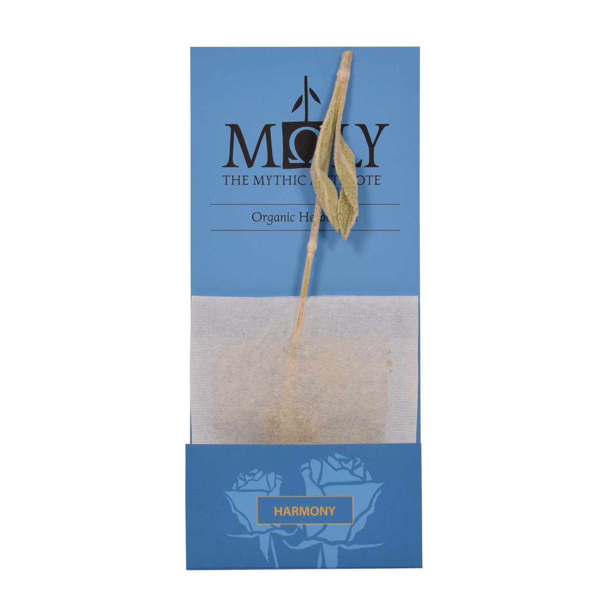 MΩLY "Harmony" – HoReCa Urtete med Naturlig Urtestilk