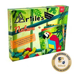 Svoora Artiles – El desafío del trapecio “Naturaleza”