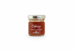 P'tit Caprice │ Gemüseconfit ▸ Tomate und lange Paprika