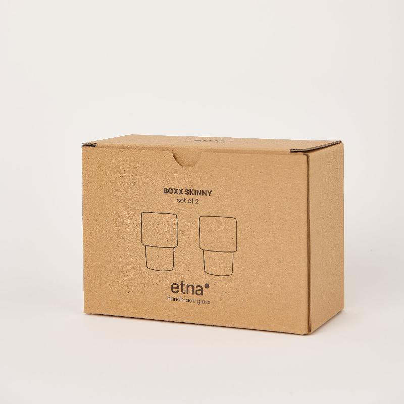 Boxx Skinny Olijf (Set van 2)