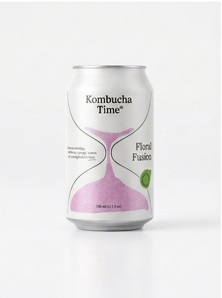 Forale fusion kombucha