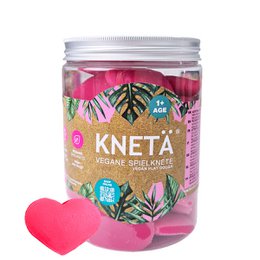 Knetä Speelklei - Hartvormig Roze
