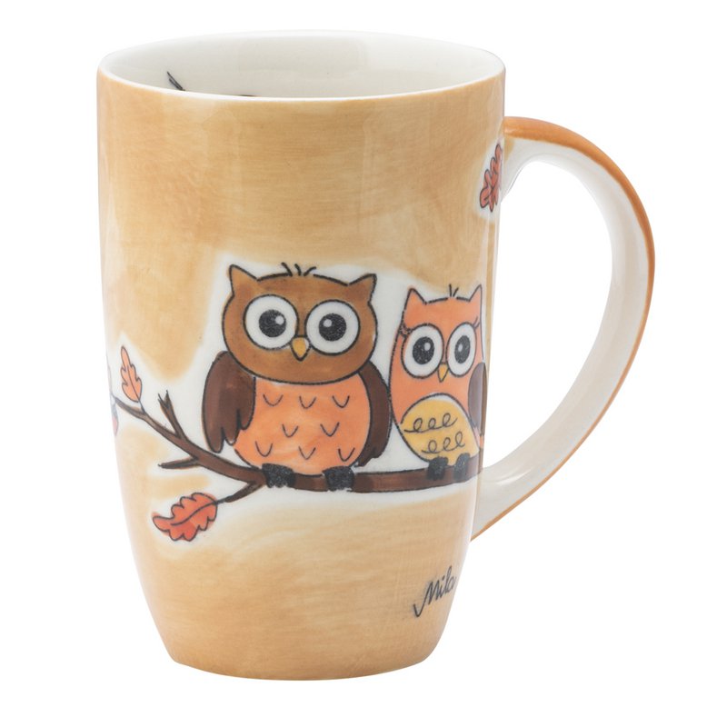 Design mug - cuddle time