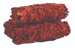 Dragon's Blood Sage 10 cm til beskyttelsesritualer