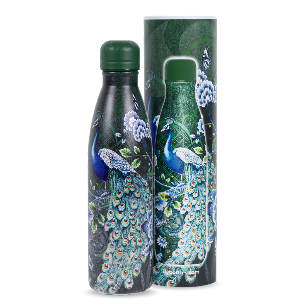IZY Bottles - Majestic Green 2.0 - 500ML