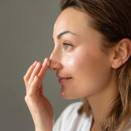 Organic Hyaluron Night Cream - Explore