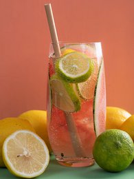 Jungle straws