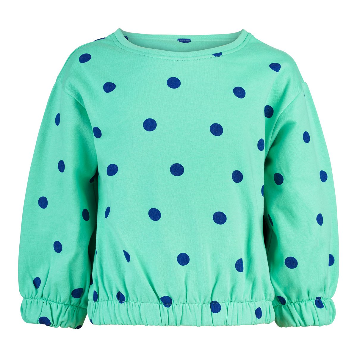 Sweatshirt stippen