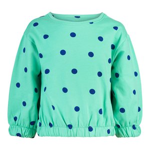 Sweat shirt dots