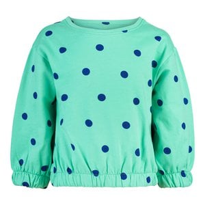 Sweat shirt dots