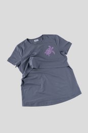 RAFTIKI® MATERNITY TOP [skildpadde]