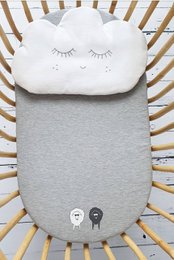 Cloud pillow