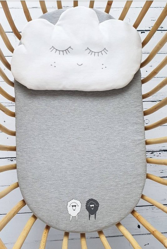 Cloud pillow