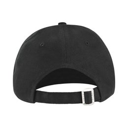 Gorra de béisbol O.Leo - Negro - León Negro - Unisex