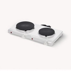 Severin Double hob 1000W