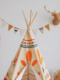 Girlande „Native Vibe“.