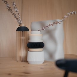 Modular Venice Vase