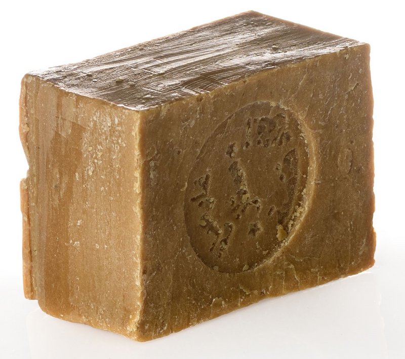 Syrian Aleppo 200g + Travertine Set