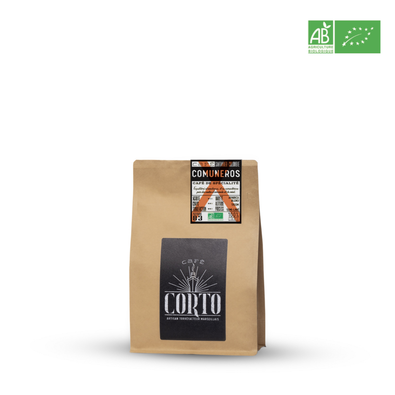 COLOMBISK KAFFE | COMUNEROS