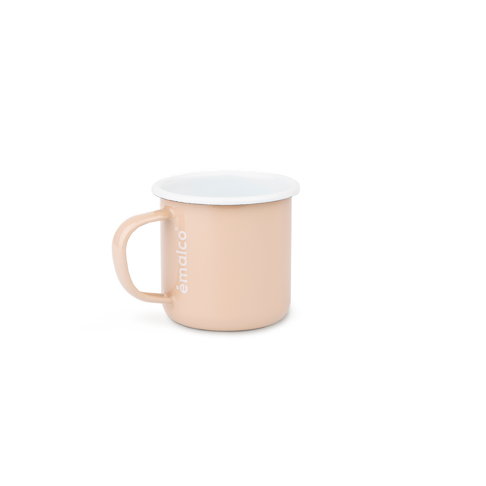 Tasse à café en émail 400 ml | Extérieur