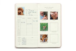 2027 Pocket Dog Lovers Planner
