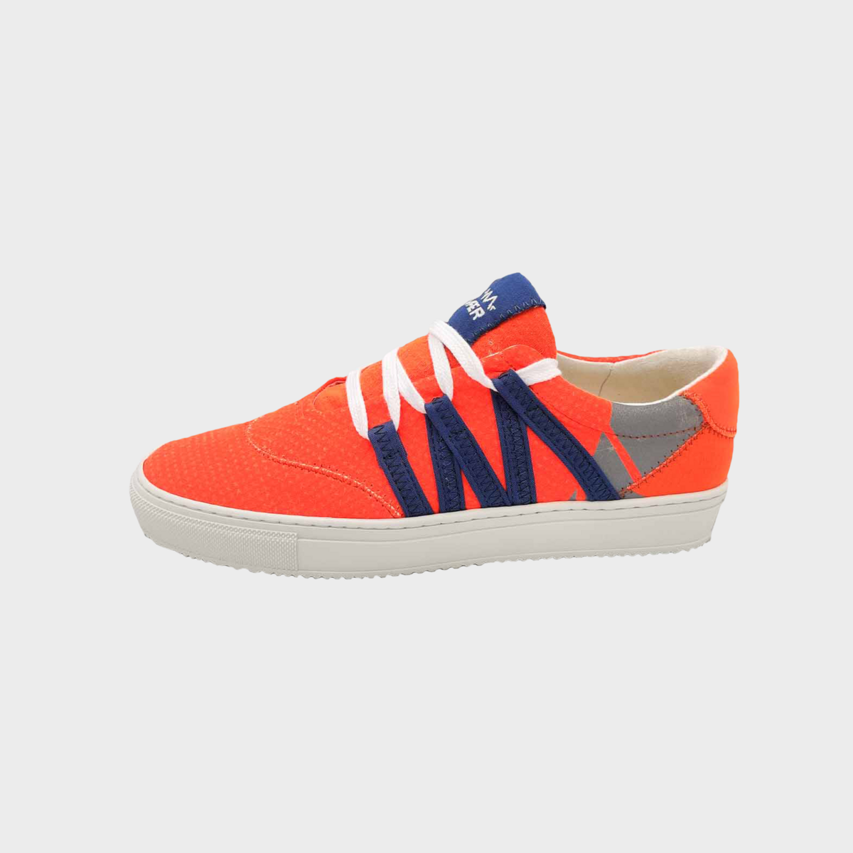 Zapatilla STARK Phoenix naranja/azul