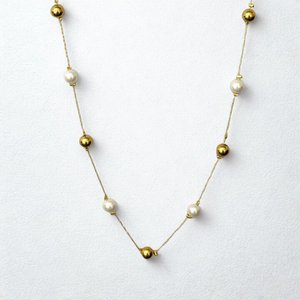 Dublon Stainless Steel Necklace