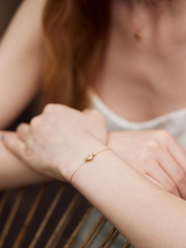 Daisy Bracelet