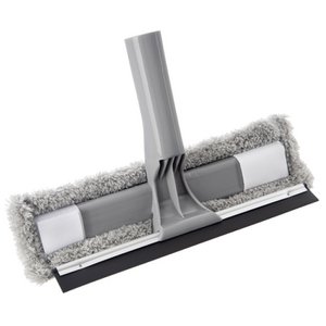 Window Squeegee met Squeegee 2 in 1