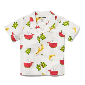 Just Imagine Bowling Shirt