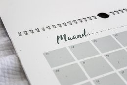 Dreumeskalender Basic