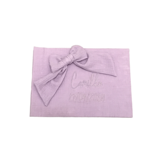 Tetra guestbook 30x22cm