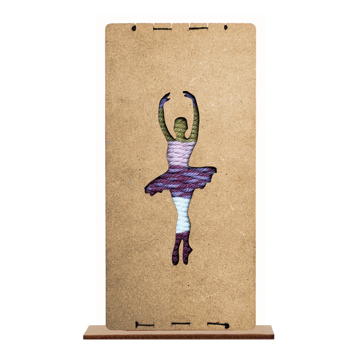 Handwerkset ballerina weven