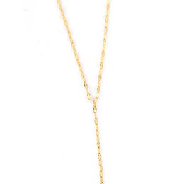 Necklace "STARS" Gold Plated