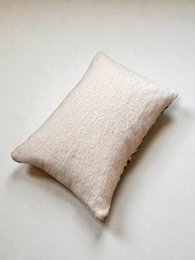 Heritage Line kussen - zwart - 40 x 60 cm