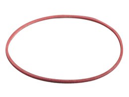 Gomas Alco 65mm rojo caja carton 500 gramos