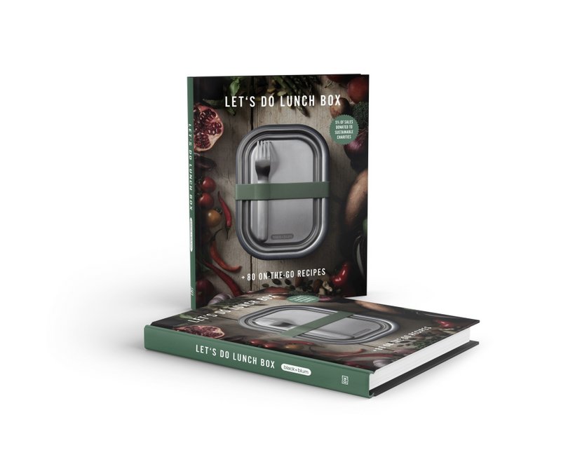 Black+Blum Let's do Lunch - Cookbook - (English) 2020