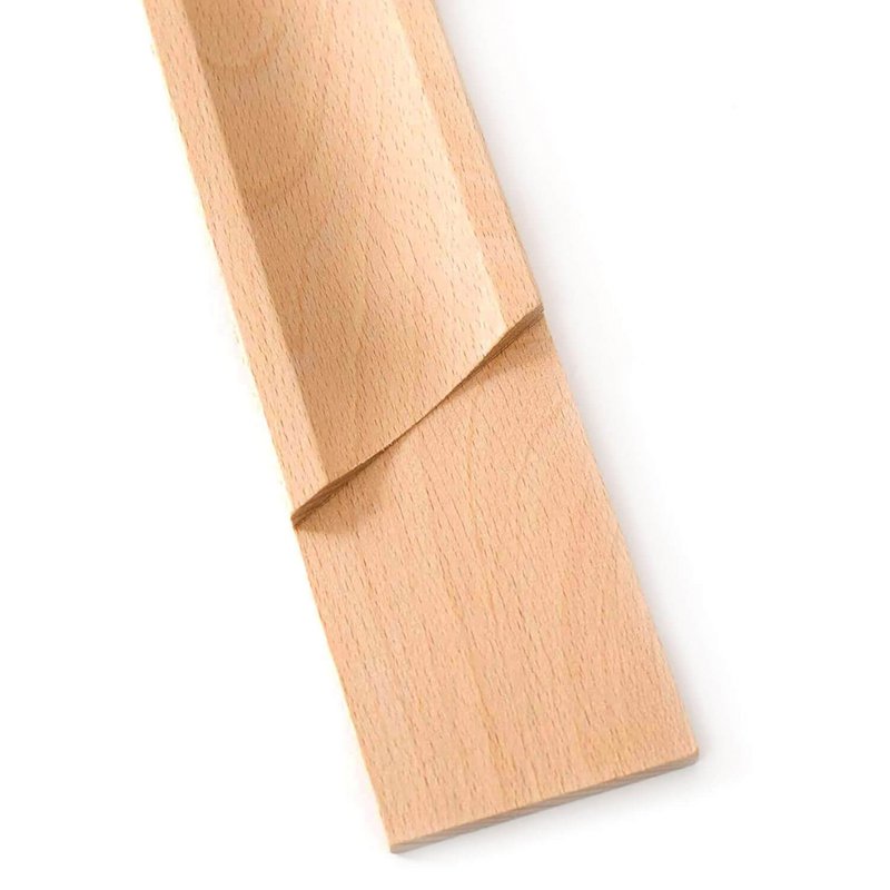 Wooden Salami Cutting Board - Serving board 37x5.5 cm