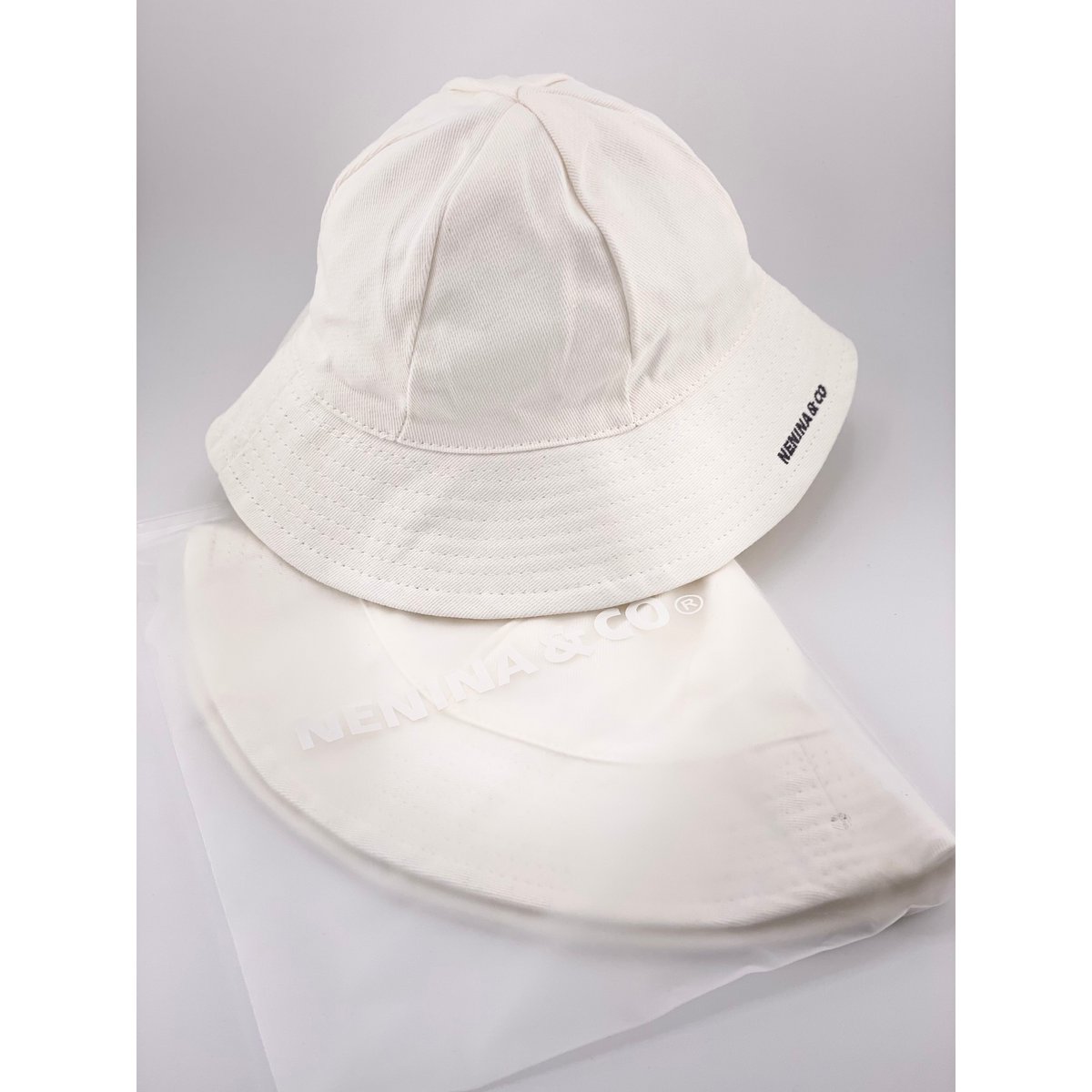 Nenina & Co 100% Cotton Hat