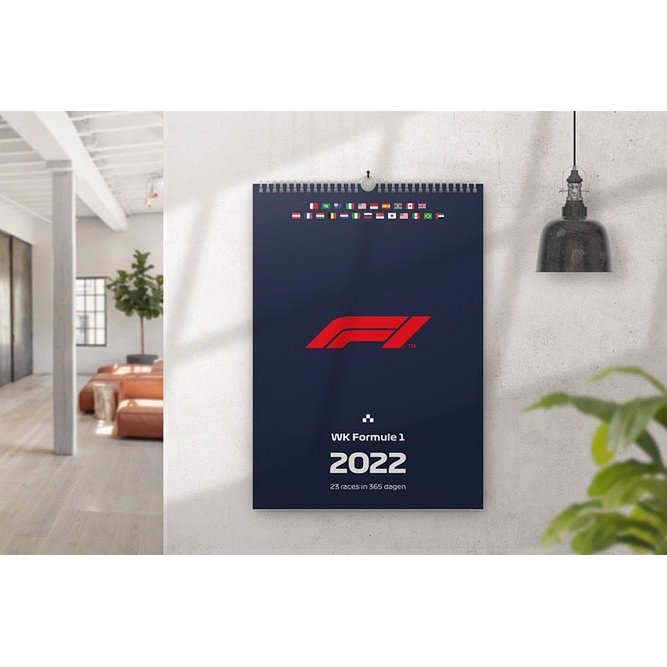 Formule 1 | Seizoen 2022 | Verjaardagskalender