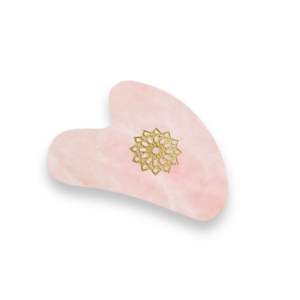 Gua Sha Rozenkwarts