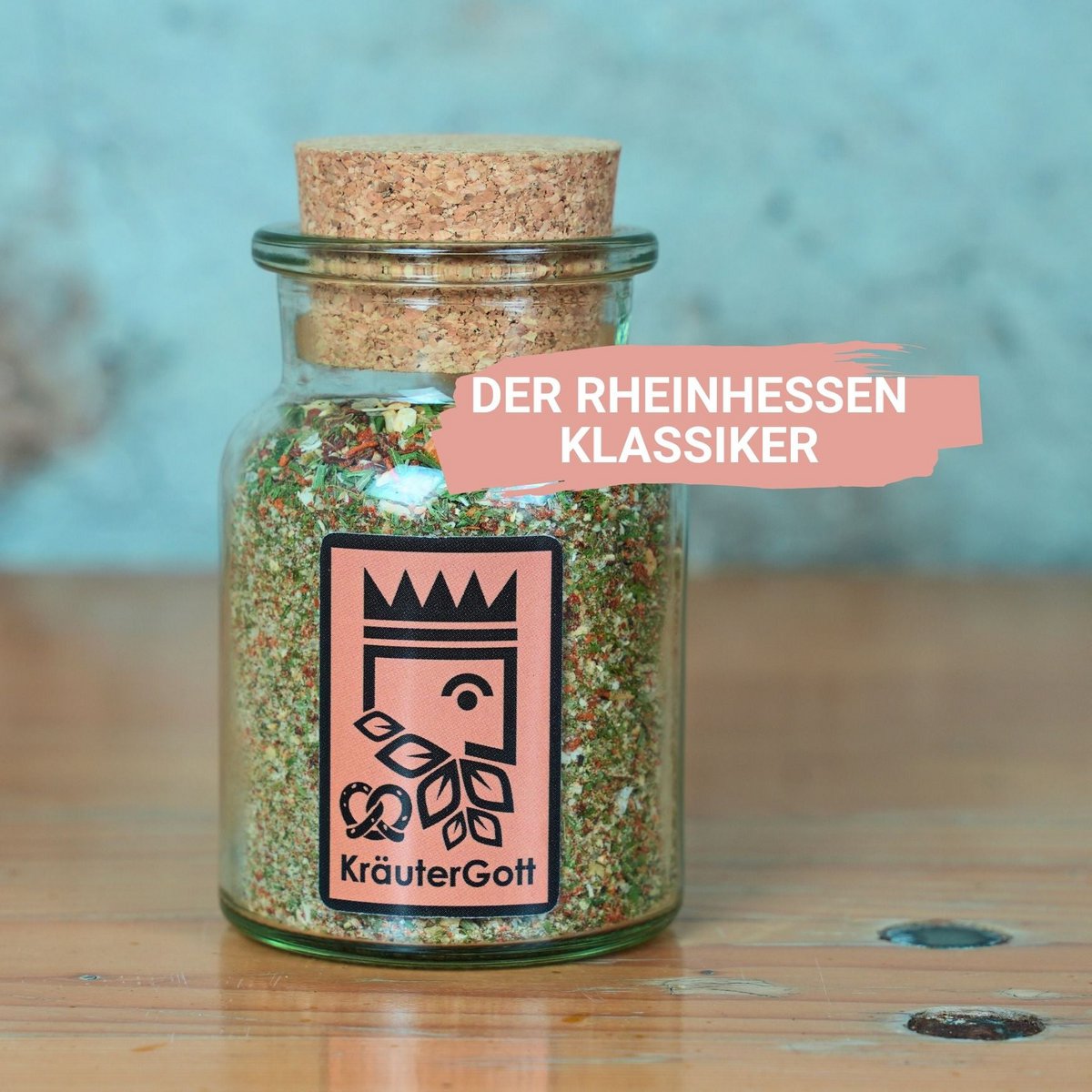Rheinhessen herb box