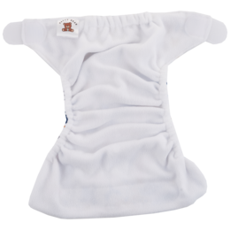 Swim diaper | Velcro | wild animals
