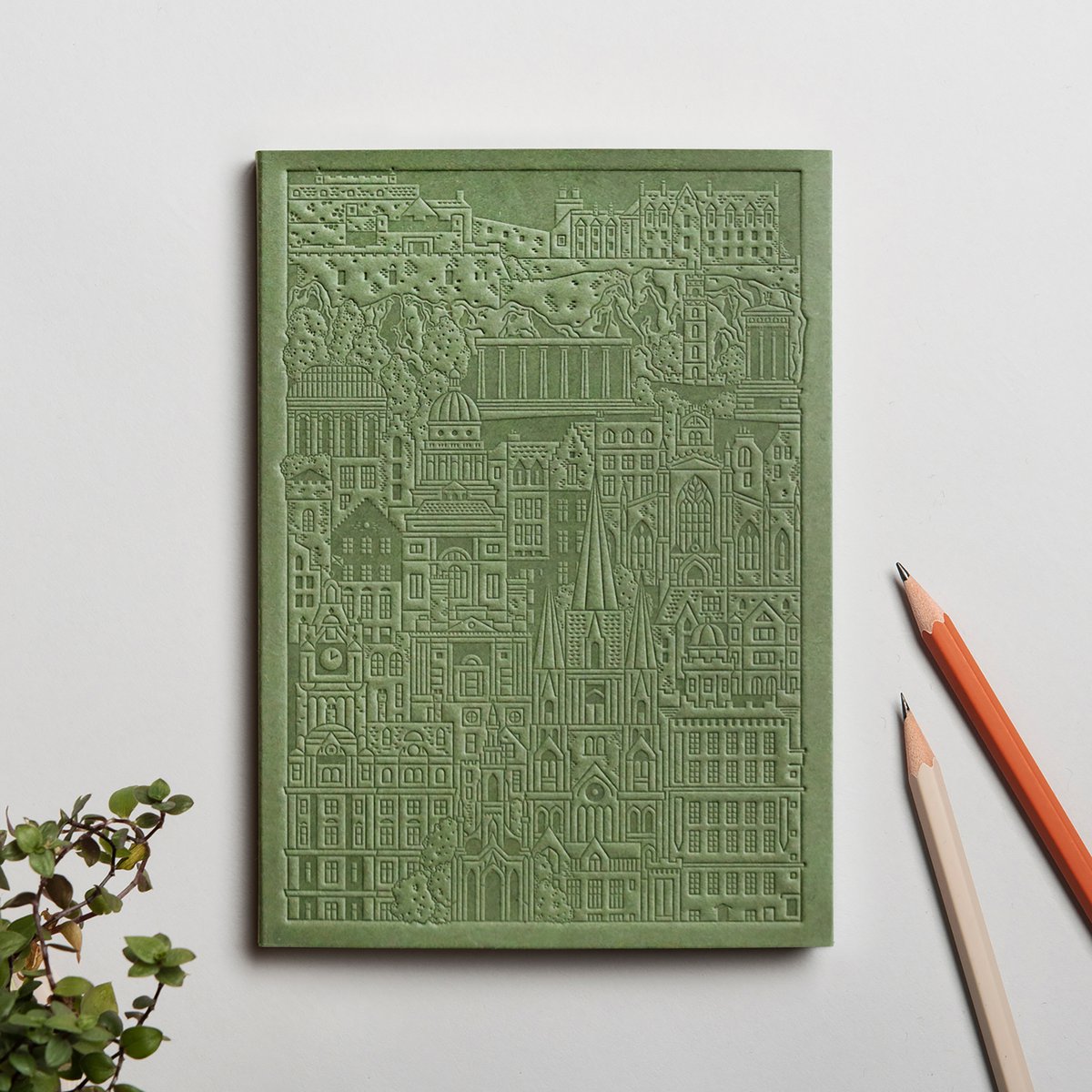 Das Edinburgh-Notizbuch