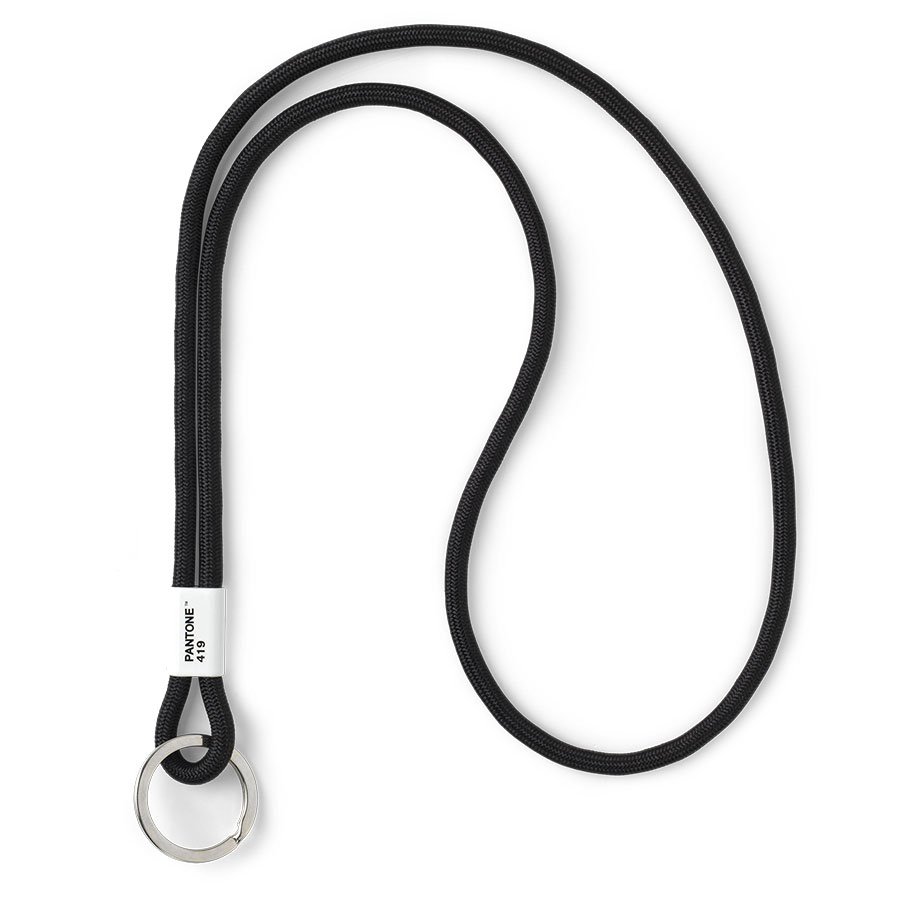 PANTONE KEY CHAIN LONG