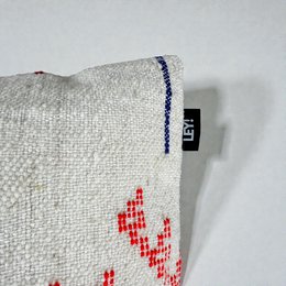 LEI! Kussen - Kleurrijke Lijn - 50x50 (VERKOCHT - B2B - 03/02/2026)