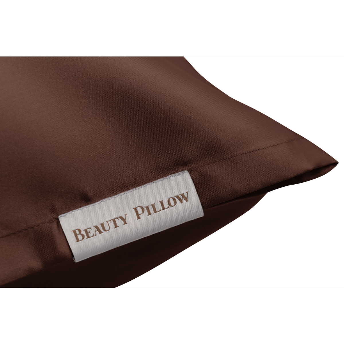 Beauty Pillow® Chocoladebruin 60x70