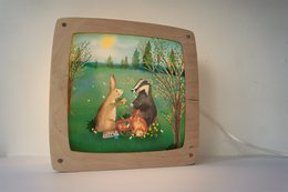 Plakat Ostern
